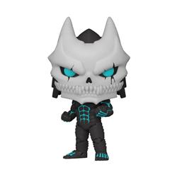 FUNKO POP Animation: Kaiju No8- KNo8 w/CH
