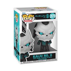 FUNKO POP Animation: Kaiju No8- KNo8 w/CH