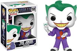 POP Heroes: Animated Batman - BTAS Joker