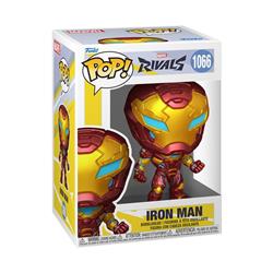 POP Games: Iron Man (Marvel Rivals)