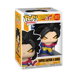 Funko Pop! Animation: Dragon Ball GT - Super Saiyan 4 Goku