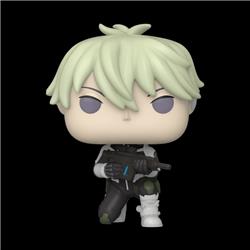 Funko Pop! Animation: Kaiju No.8 - Reno Ichikawa
