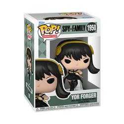 FUNKO POP Animation : Spy x Family - Votre Forgeur
