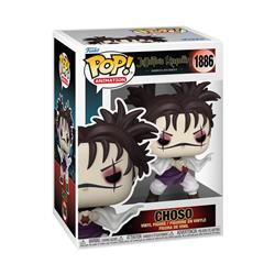 POP Animation: JJK- Choso