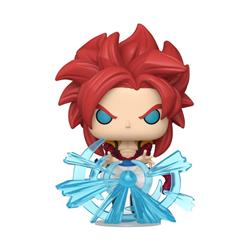 Funko Pop! Animation: Dragon Ball GT - Super Saiyan 4 Gogeta w/CH