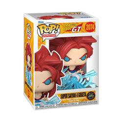 Funko Pop! Animation: Dragon Ball GT - Super Saiyan 4 Gogeta w/CH