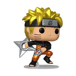 Animation POP : Naruto S- Naruto (Shrkn) avec CH (MT)