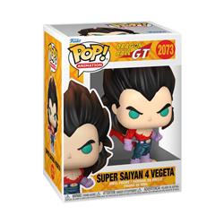 Funko Pop! Animation: Dragon Ball GT - Super Saiyan 4 Vegeta