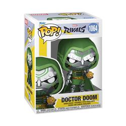 POP Games: Doctor Doom (Marvel Rivals)