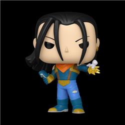 FUNKO POP Animation: DBGT- Super Android 17