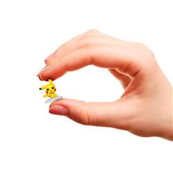 FUNKO Bitty POP: Pokemon- Pikachu 4PK