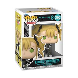 Funko Pop! Animation: Kaiju No.8 - Kikoru Shinomiya