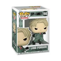 FUNKO POP Animation : Spy x Family - Loid Forger