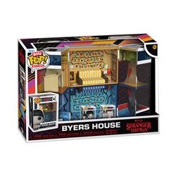 FUNKO Bitty Boxes: Stranger Things - Byers House