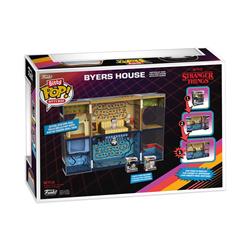 FUNKO Bitty Boxes: Stranger Things - Byers House