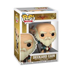 POP Games: Diablo 3- Deckard Cain