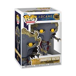 POP Animation: LOL Arcane- Viktor