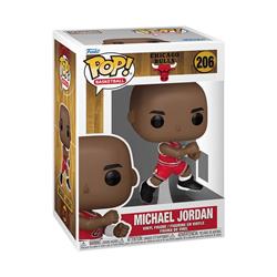 FUNKO POP NBA: Bulls- Michael Jordan('89) "The Shot"