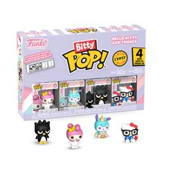 FUNKO Bitty POP : Sanrio - My Melody, lot de 4