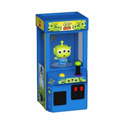 Funko Pop! Bitty Arcade Claw: Toy Story - Alien (Glow in The Dark)