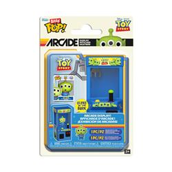 Funko Pop! Bitty Arcade Claw: Toy Story - Alien (Glow in The Dark)