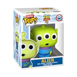 Funko Pop! Bitty Arcade Claw: Toy Story - Alien (Glow in The Dark)
