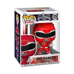 FUNKO POP Movies: Red Ranger (Power Rangers: The Movie)