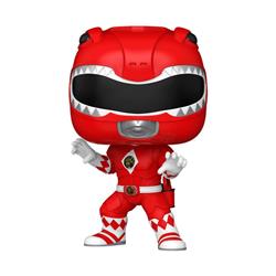FUNKO POP Movies: Red Ranger (Power Rangers: The Movie)