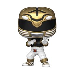 FUNKO POP Movies: White Ranger (Power Rangers: The Movie)