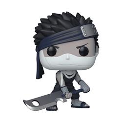 FUNKO POP Animation: Naruto Classic- Zabuza