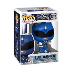 FUNKO POP Movies: Blue Ranger (Power Rangers: The Movie)