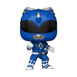 FUNKO POP Movies: Blue Ranger (Power Rangers: The Movie)