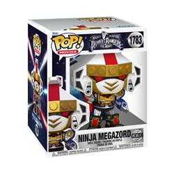 POP Super: MMPR- Ninja Megazord(MT)