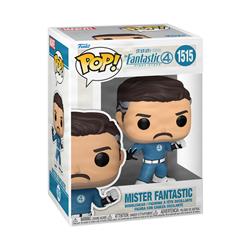 POP Marvel: FF S1-Mister Fantastic