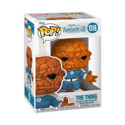 POP Marvel: FF S1-The Thing