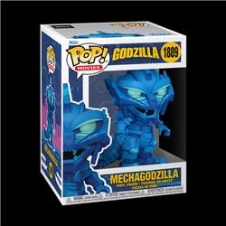 FUNKO POP Premium: GDZL - RF Mechagodzilla