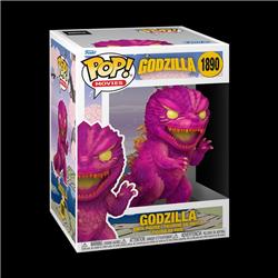 Funko Pop! Premium: Godzilla - Retro Futurism Pink Godzilla
