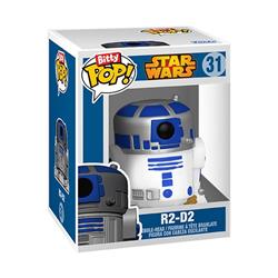 FUNKO Bitty POP: Star Wars 2pk- Leia & R2D2