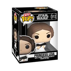 FUNKO Bitty POP: Star Wars 2pk- Leia & R2D2
