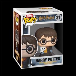 FUNKO Bitty POP: Harry Potter 2pk- Harry & Draco