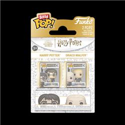 FUNKO Bitty POP: Harry Potter 2pk- Harry & Draco