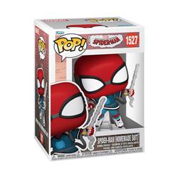 Funko POP Marvel: FNSM- Proto Suit Spider-Man