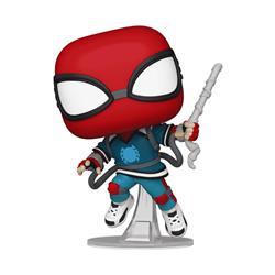Funko POP Marvel: FNSM- Proto Suit Spider-Man