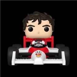 Funko POP! Rides Super Deluxe: McLaren- Ayrton Senna