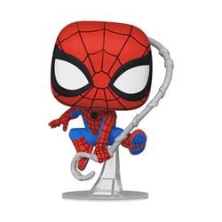 FUNKO POP Marvel: FNSM- Spider-Man(Final Suit)