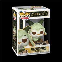 FUNKO POP Zodiac: Capricorn (Dec.)
