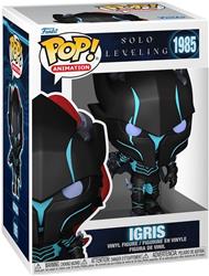 FUNKO POP Animation: Solo Leveling - Igris w/CH