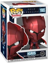FUNKO POP Animation: Solo Leveling - Igris w/CH