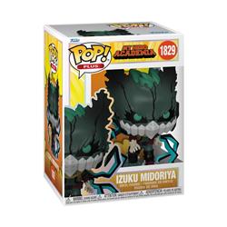 POP Plus Animation: MHA- Deku (Vigilante)