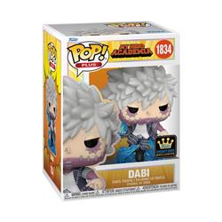 POP Plus Animation: MHA- Dabi w/CH(GW)